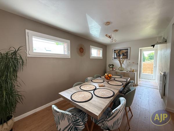 Vente maison Orvault : 399 000 € - AJP Immobilier Sautron
