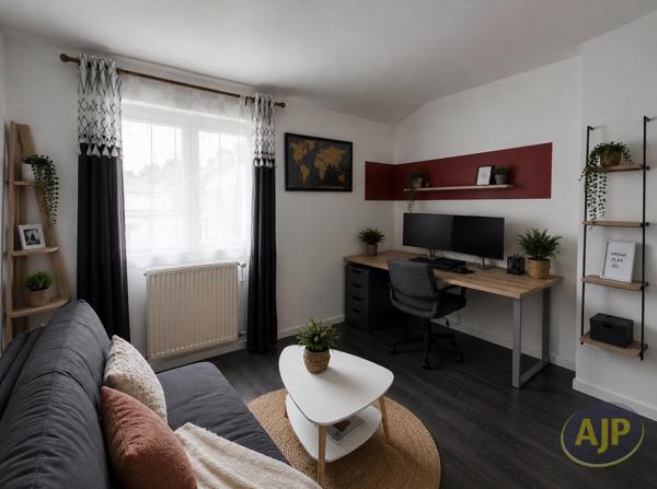 Vente maison Orvault : 399 000 € - AJP Immobilier Sautron