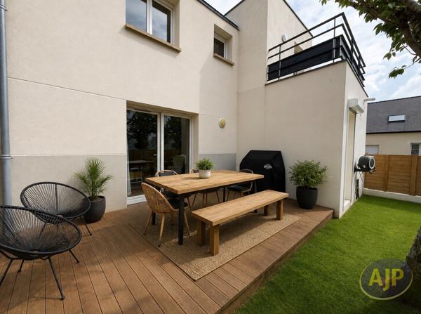 Vente maison Orvault : 399 000 € - AJP Immobilier Sautron