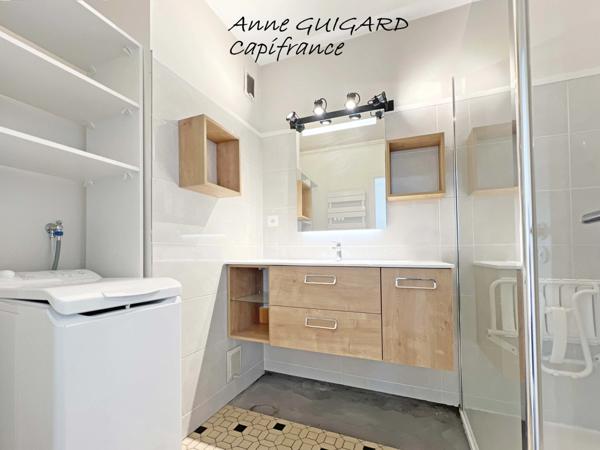 ANNECY-LE-VIEUX (74) - A 5 minutes à pied des Pommaries, beau 4 pièces d'angle en avant dernier étage