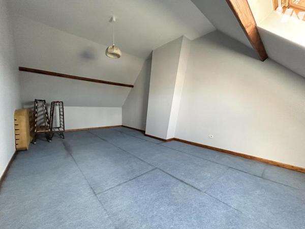 CALAIS - MAISON 5 CHAMBRES