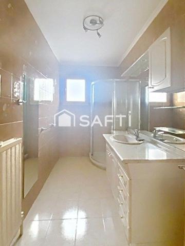 BOUGUENAIS - Maison 5 pièces - 3 chambres- 84m²