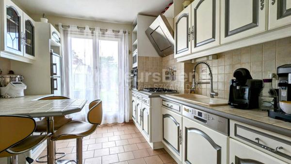 Grande maison au calme