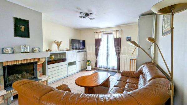 Grande maison au calme