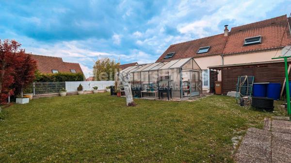 Grande maison au calme