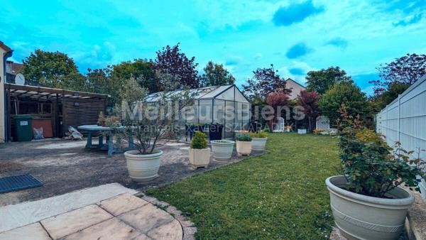 Grande maison au calme