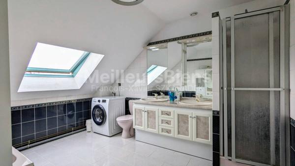 Grande maison au calme