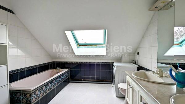 Grande maison au calme