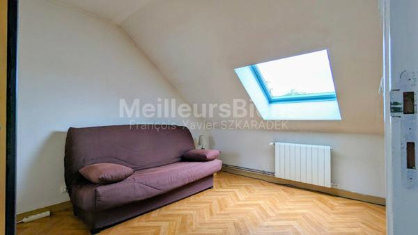 Grande maison au calme