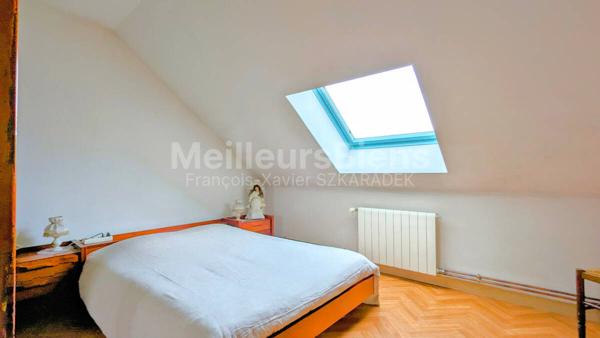 Grande maison au calme