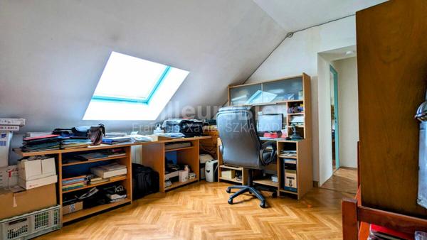 Grande maison au calme