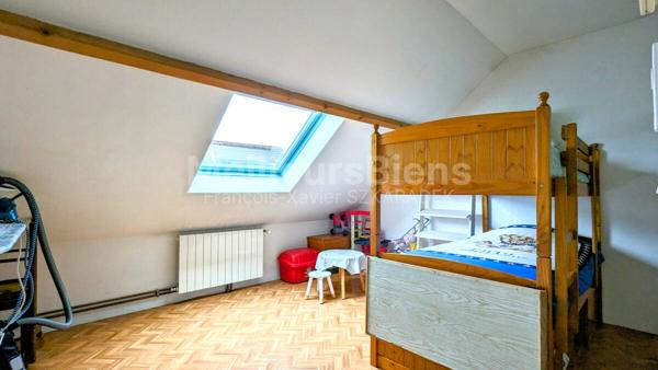 Grande maison au calme