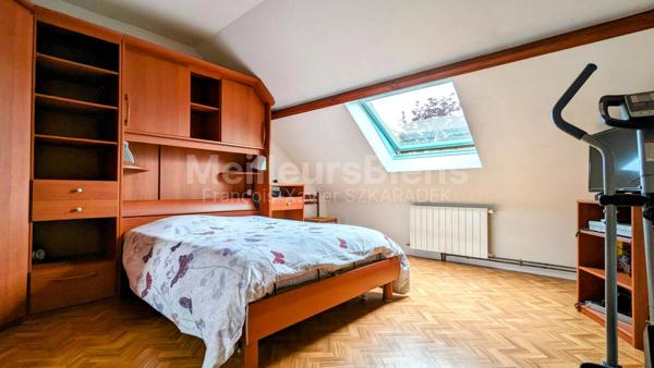 Grande maison au calme