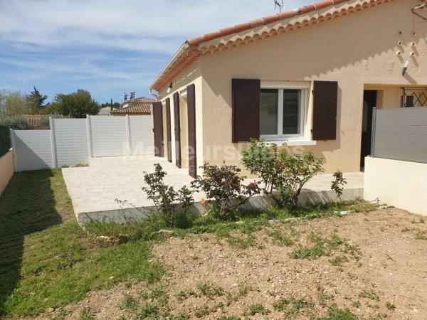 SECTEUR RESIDENCIEL LA FARE LES OLIVIERS REFAIT A NEUF