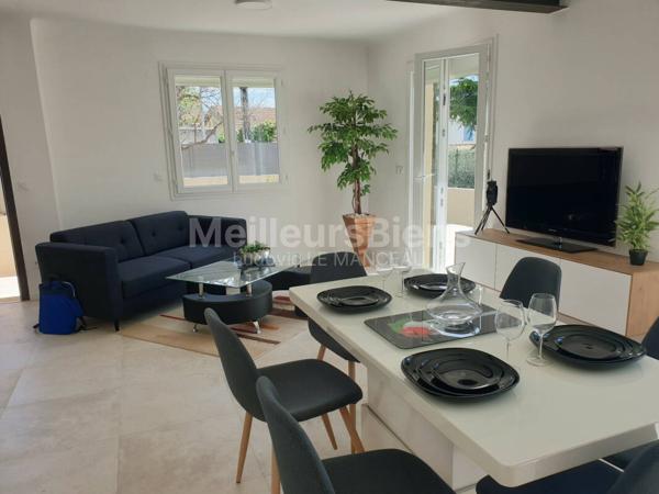 SECTEUR RESIDENCIEL LA FARE LES OLIVIERS REFAIT A NEUF