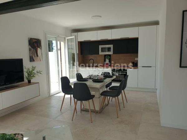 SECTEUR RESIDENCIEL LA FARE LES OLIVIERS REFAIT A NEUF