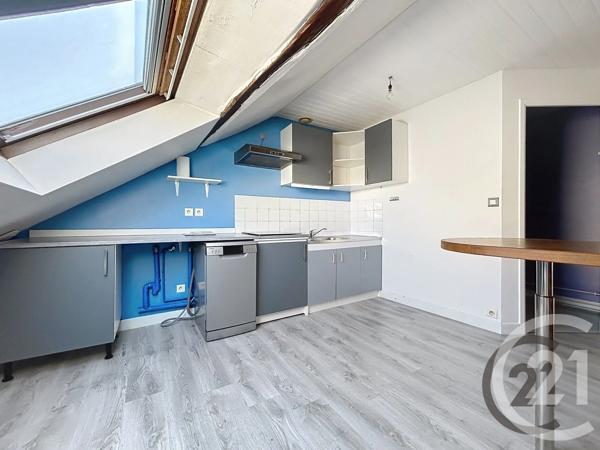 Appartement T2 à vendre  2 pièces - 38 m 2   TROYES  - 10