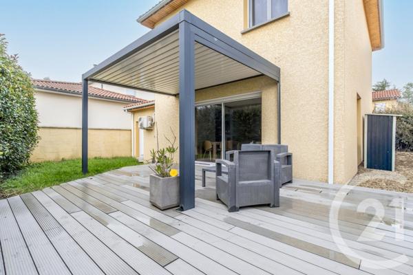 Maison à vendre  5 pièces - 94,21 m2 FRANS - 01