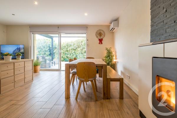 Maison à vendre  5 pièces - 94,21 m2 FRANS - 01