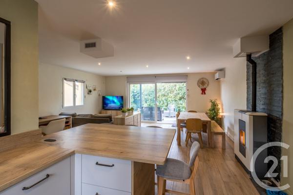 Maison à vendre  5 pièces - 94,21 m2 FRANS - 01