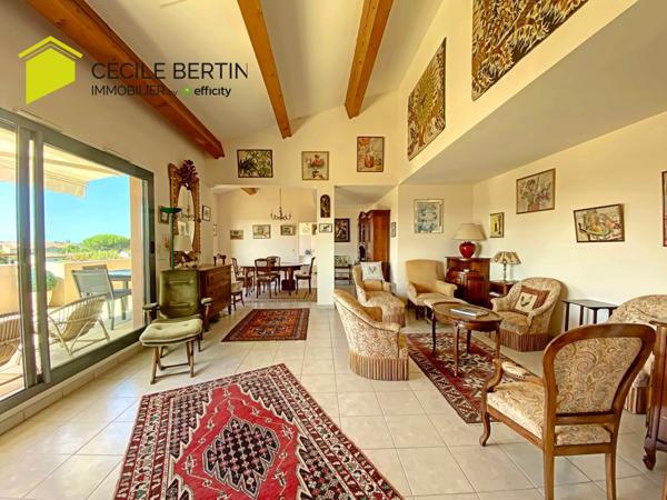 Appartement 4 pièces - 132 m²