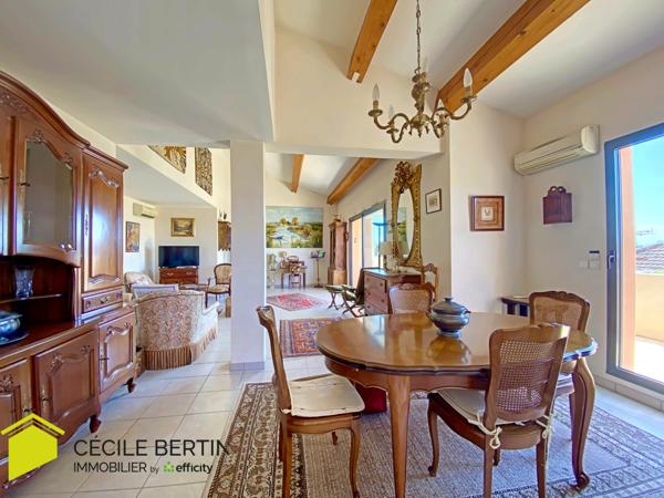 Appartement 4 pièces - 132 m²