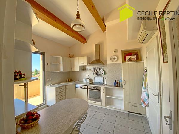 Appartement 4 pièces - 132 m²