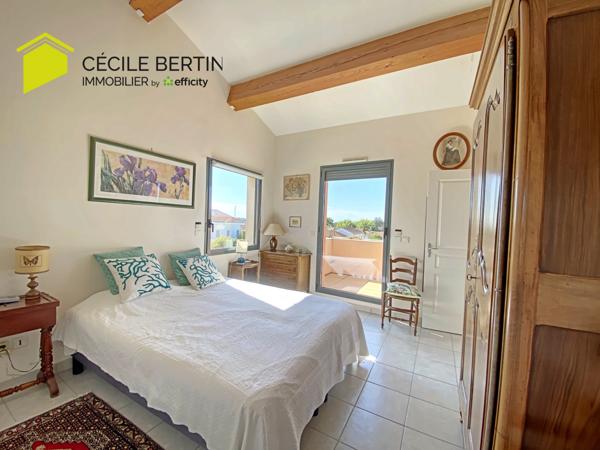 Appartement 4 pièces - 132 m²