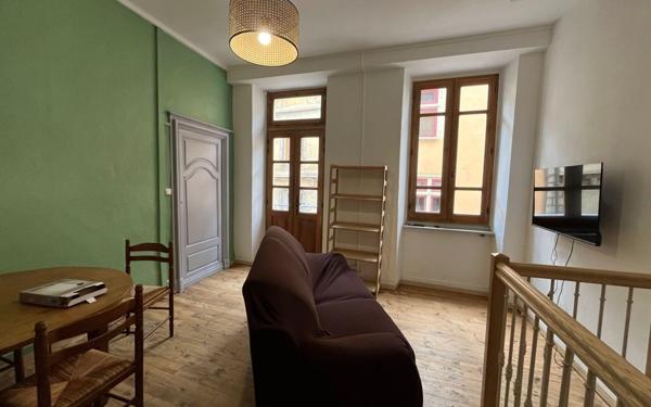 Appartement à vendre    4 pièces •  Mende