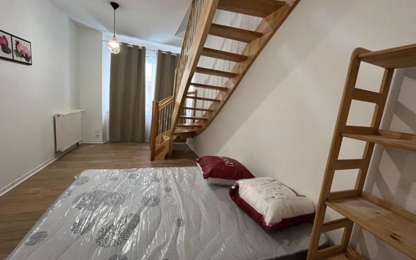 Appartement à vendre    4 pièces •  Mende