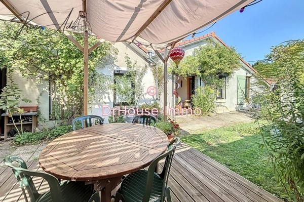 Maison à vendre 3 pièces de 50 m²