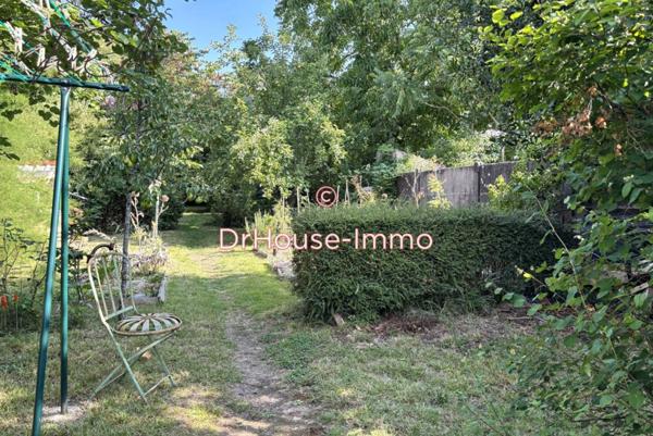 Maison à vendre 3 pièces de 50 m²