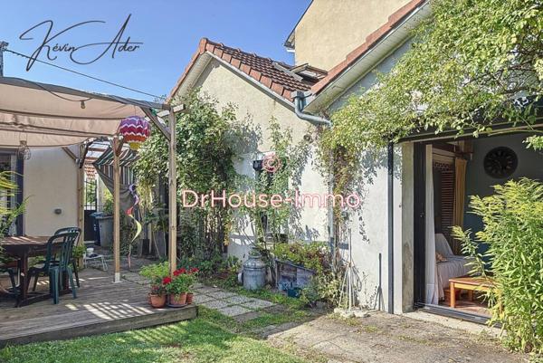 Maison à vendre 3 pièces de 50 m²