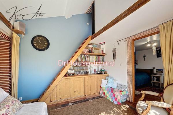 Maison à vendre 3 pièces de 50 m²