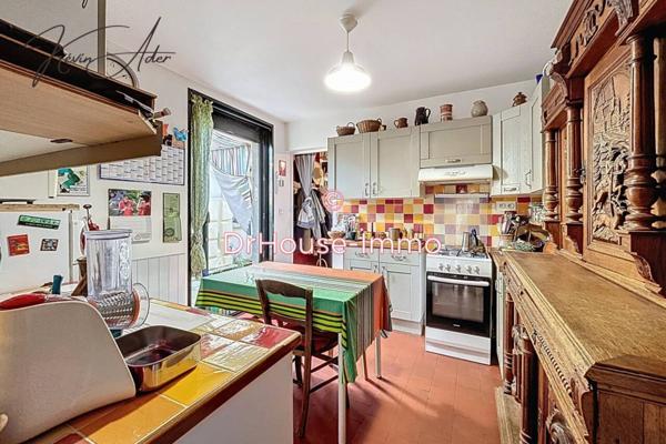 Maison à vendre 3 pièces de 50 m²
