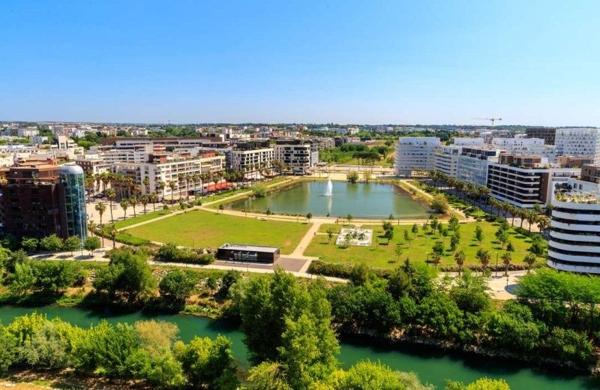 Vente Appartement de luxe Montpellier 4 Pièces 132 m²