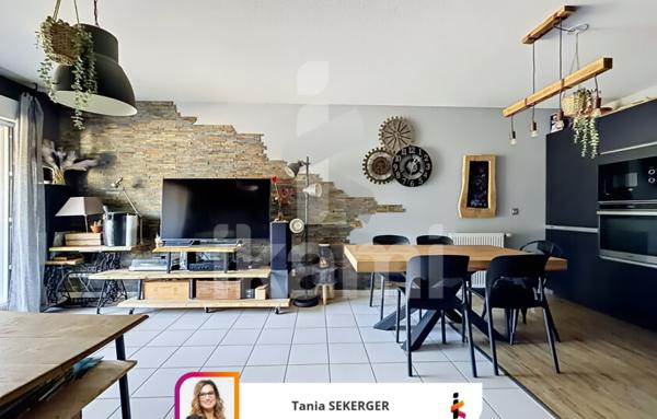 Appartement de 67 m²