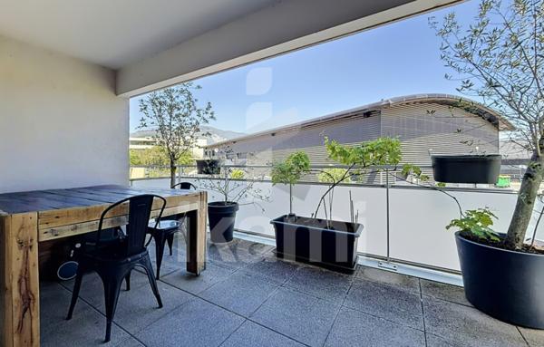 Appartement de 67 m²