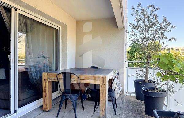 Appartement de 67 m²
