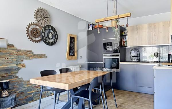 Appartement de 67 m²