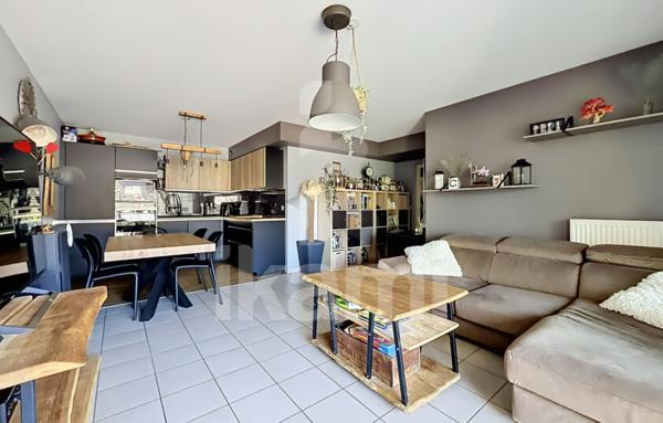 Appartement de 67 m²