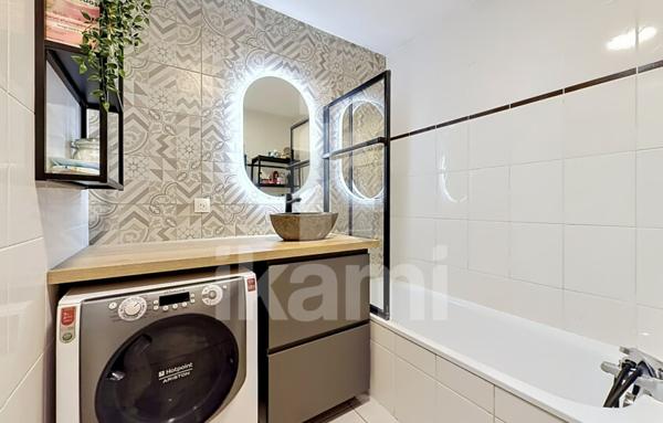 Appartement de 67 m²