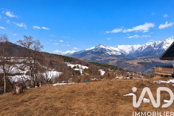 Terrain à vendre 1 059 m² Crots