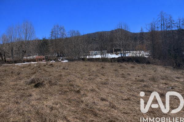 Terrain à vendre 1 059 m² Crots