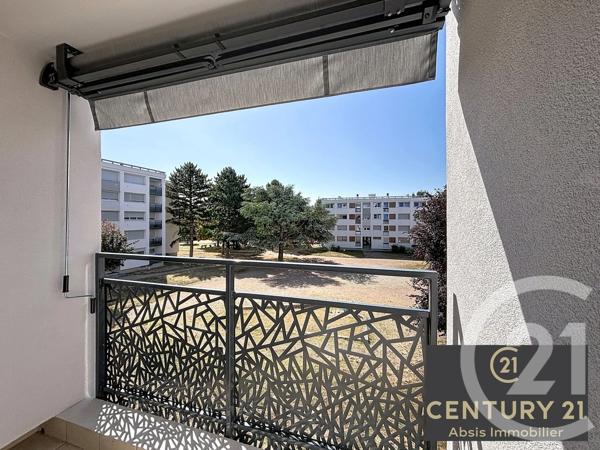 Appartement F3 Bis à vendre  4 pièces - 74,48 m 2   MUNDOLSHEIM  - 67
