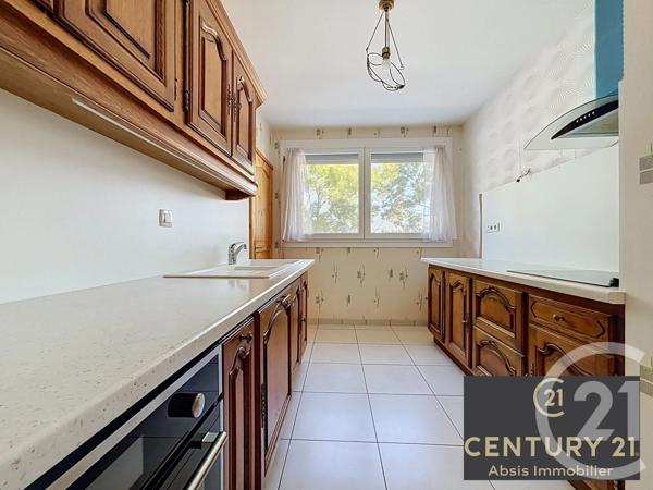 Appartement F3 Bis à vendre  4 pièces - 74,48 m 2   MUNDOLSHEIM  - 67