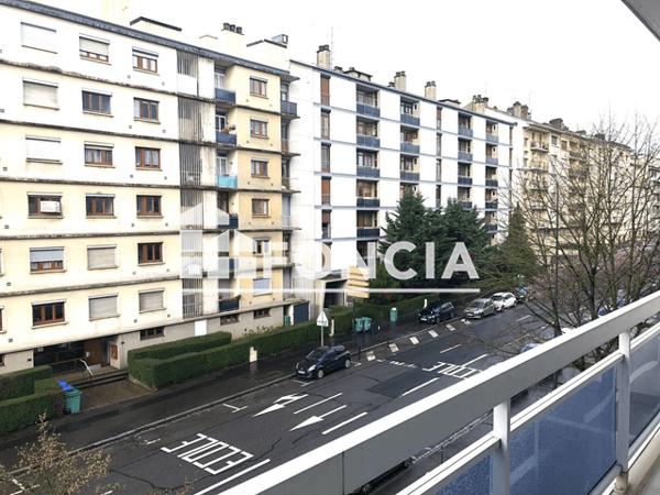 Location Appartement 4 pièces 87.29 m² - 289/291 RUE JEANNE D'ARC Nancy 54000