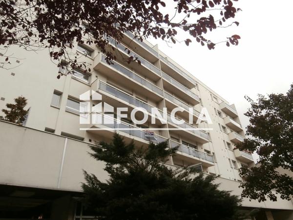 Location Appartement 4 pièces 87.29 m² - 289/291 RUE JEANNE D'ARC Nancy 54000