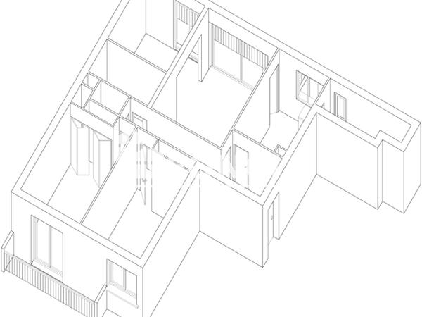 Location Appartement 4 pièces 87.29 m² - 289/291 RUE JEANNE D'ARC Nancy 54000