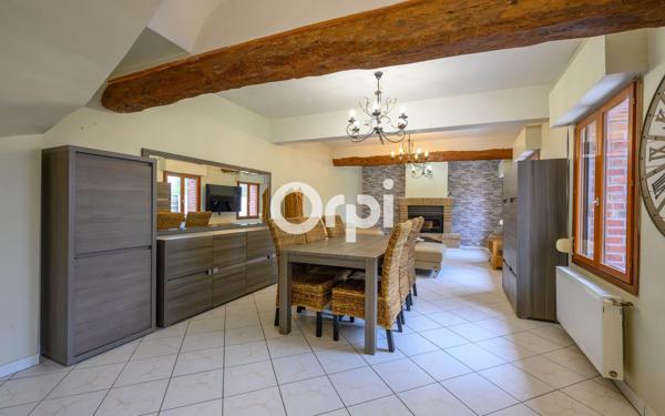Maison à vendre